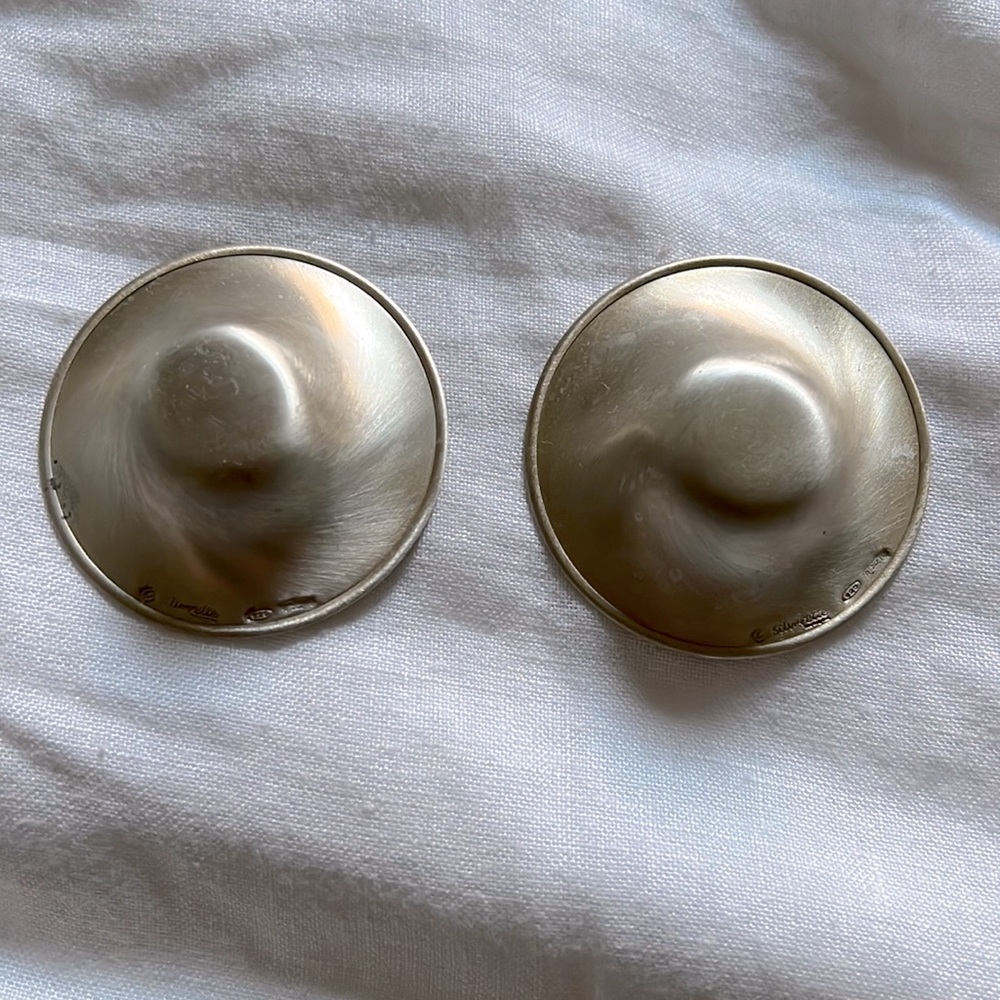 Silverettes nipple relief nursing cups